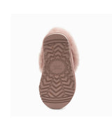 Kid’s Hushly UGG Slippers | Red Kado