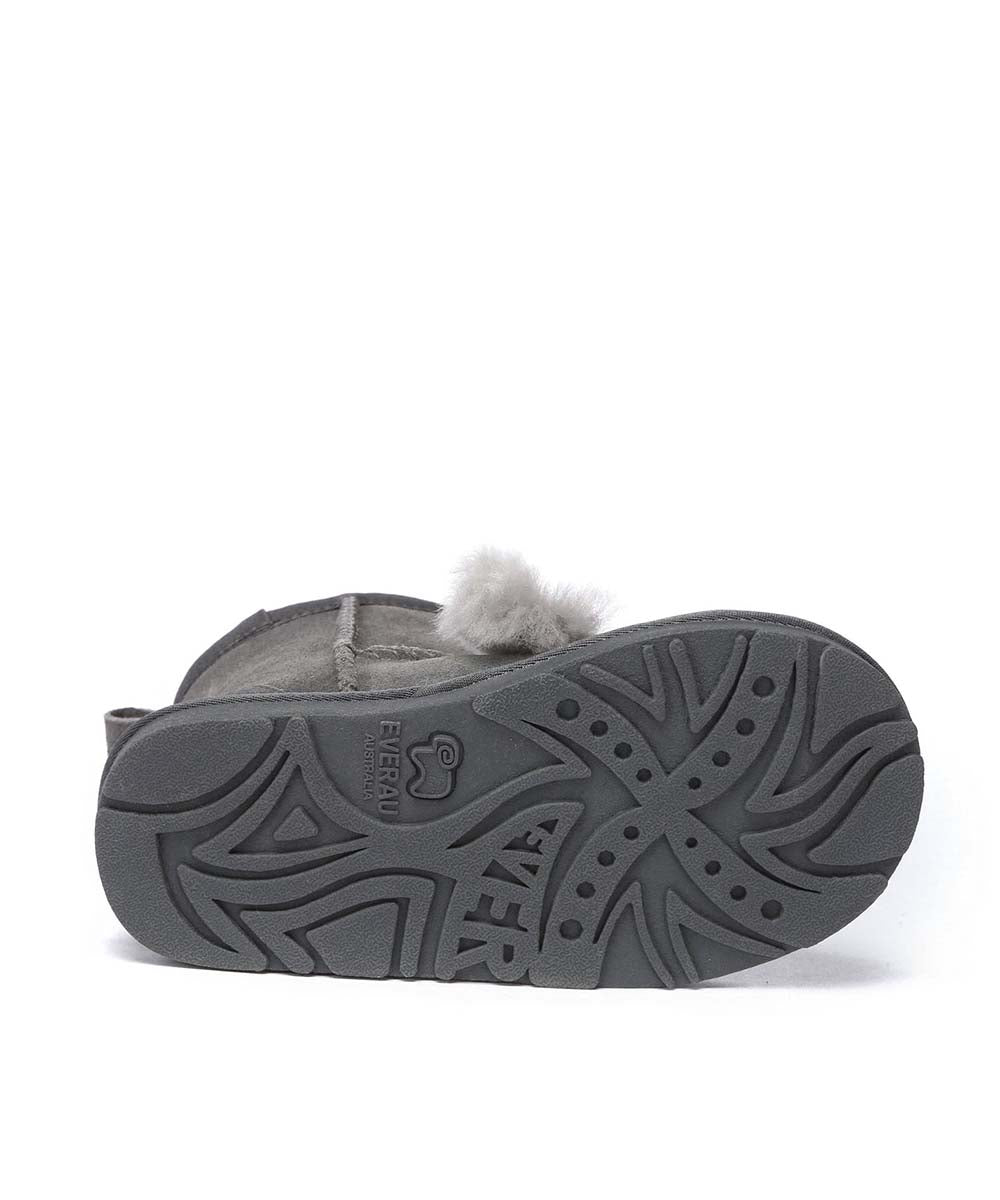 Kid’s Koala Boots | Red Kado