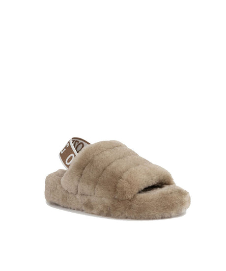 Kid’s UGG Snugg Slide | Red Kado