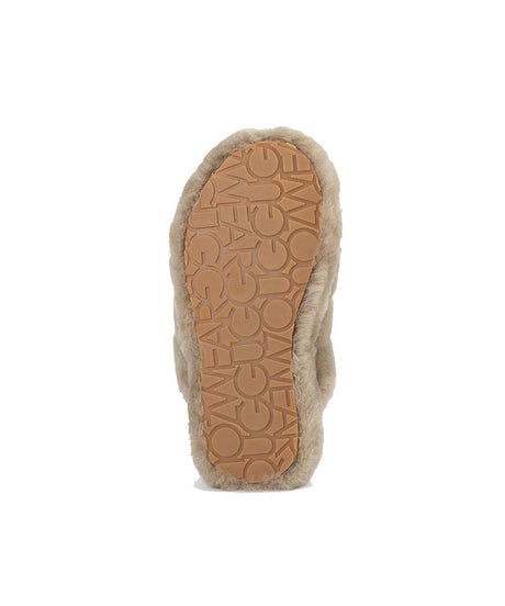 Kid’s UGG Snugg Slide | Red Kado