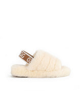 Kid’s UGG Snugg Slide | Red Kado