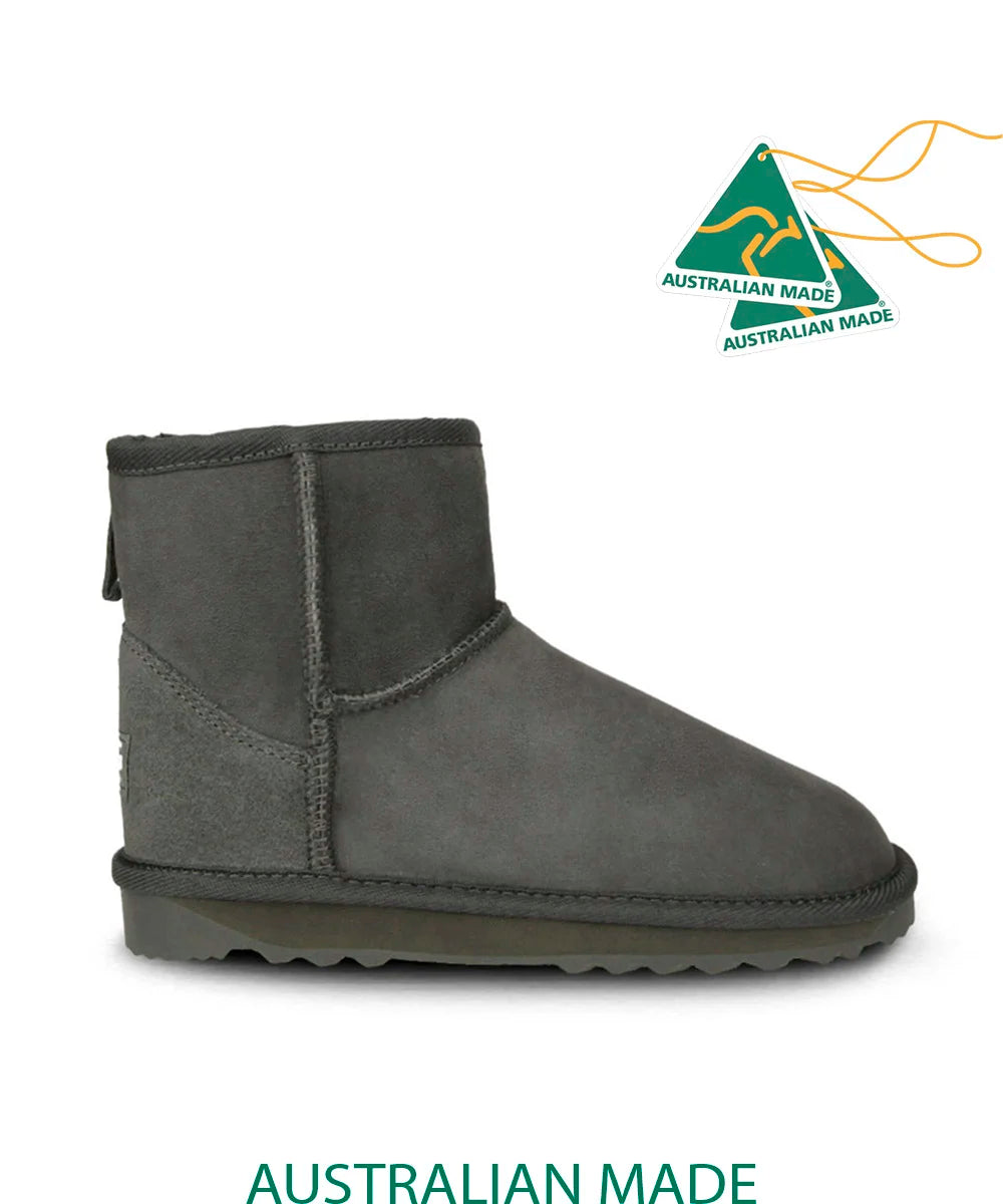 Men's UGG Premium Classic Mini | Red Kado