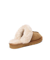 Women's Sala Wool Slippers | Red Kado