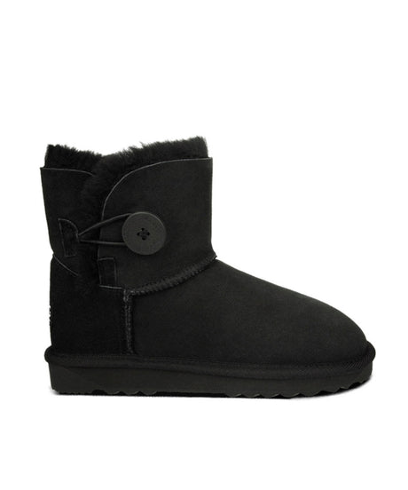 Women's UGG Premium Mini Button | Red Kado