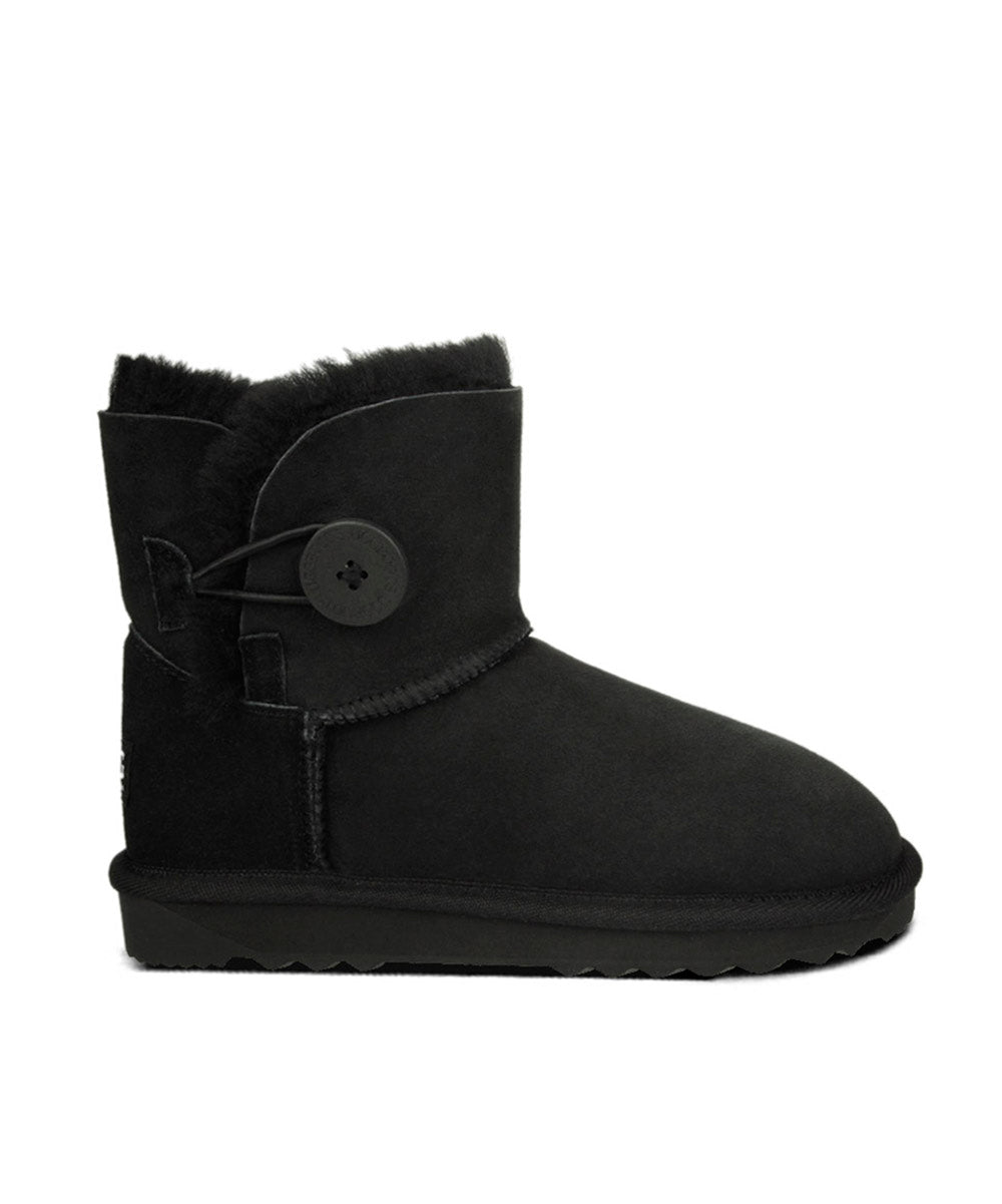 Men's UGG Premium Mini Button | Red Kado