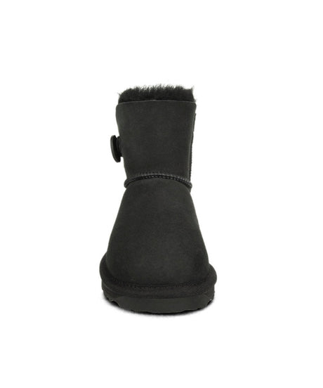 Women's UGG Premium Mini Button | Red Kado