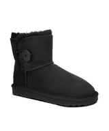 Women's UGG Premium Mini Button | Red Kado