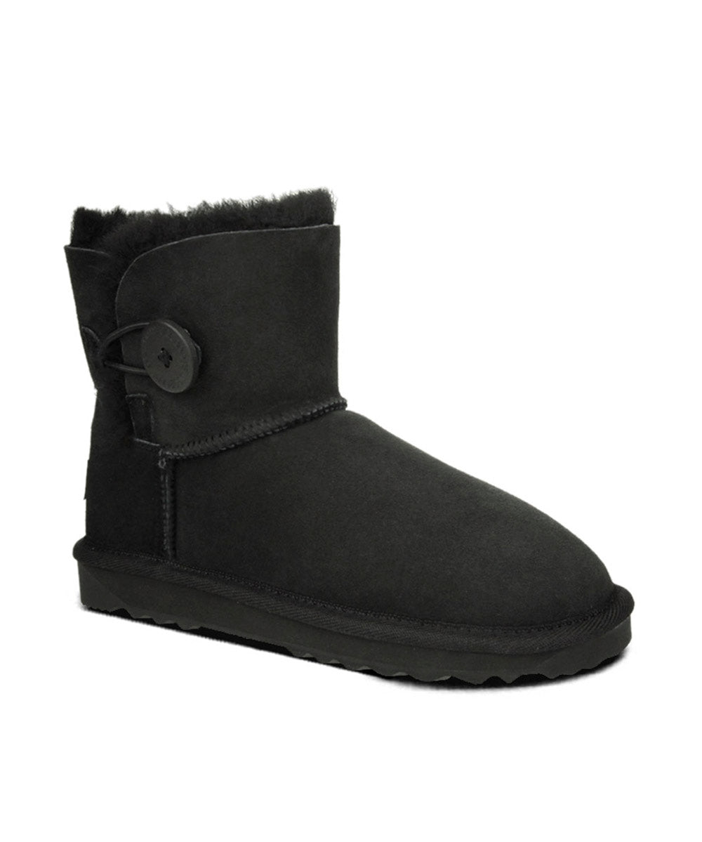 Men's UGG Premium Mini Button | Red Kado