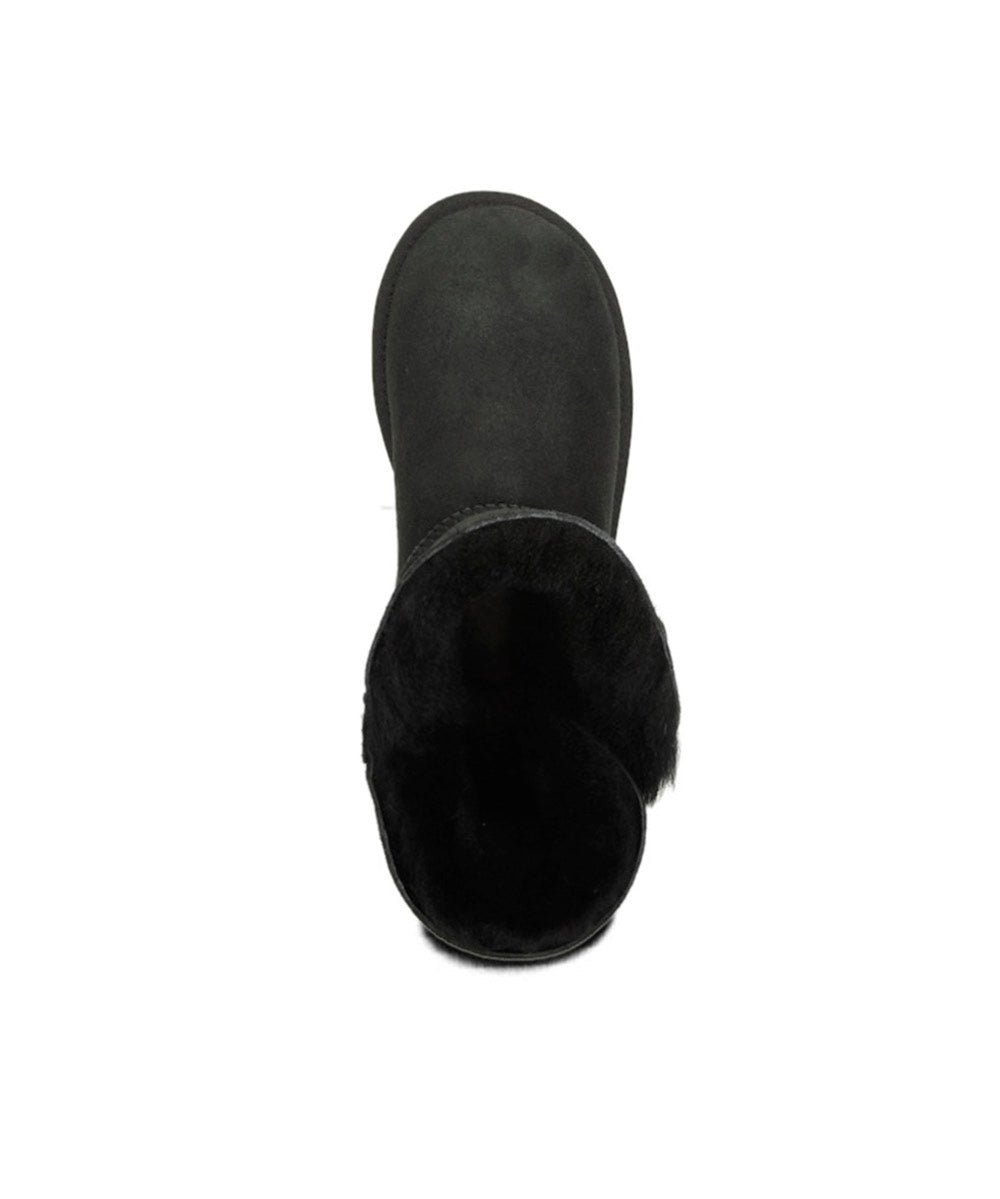 Women's UGG Premium Mini Button | Red Kado