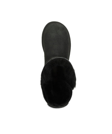Women's UGG Premium Mini Button | Red Kado