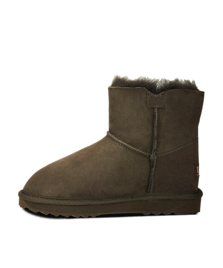 Men's UGG Premium Mini Button | Red Kado