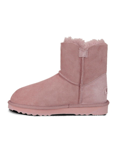 Men's UGG Premium Mini Button | Red Kado