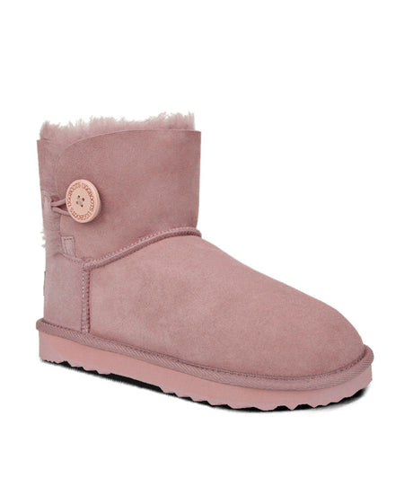 Men's UGG Premium Mini Button | Red Kado