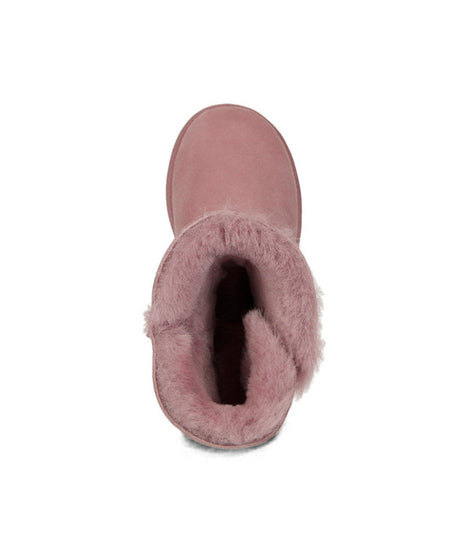 Women's UGG Premium Mini Button | Red Kado