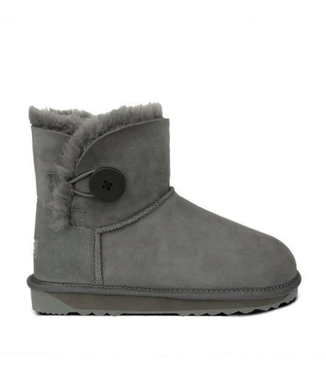 Women's UGG Premium Mini Button | Red Kado