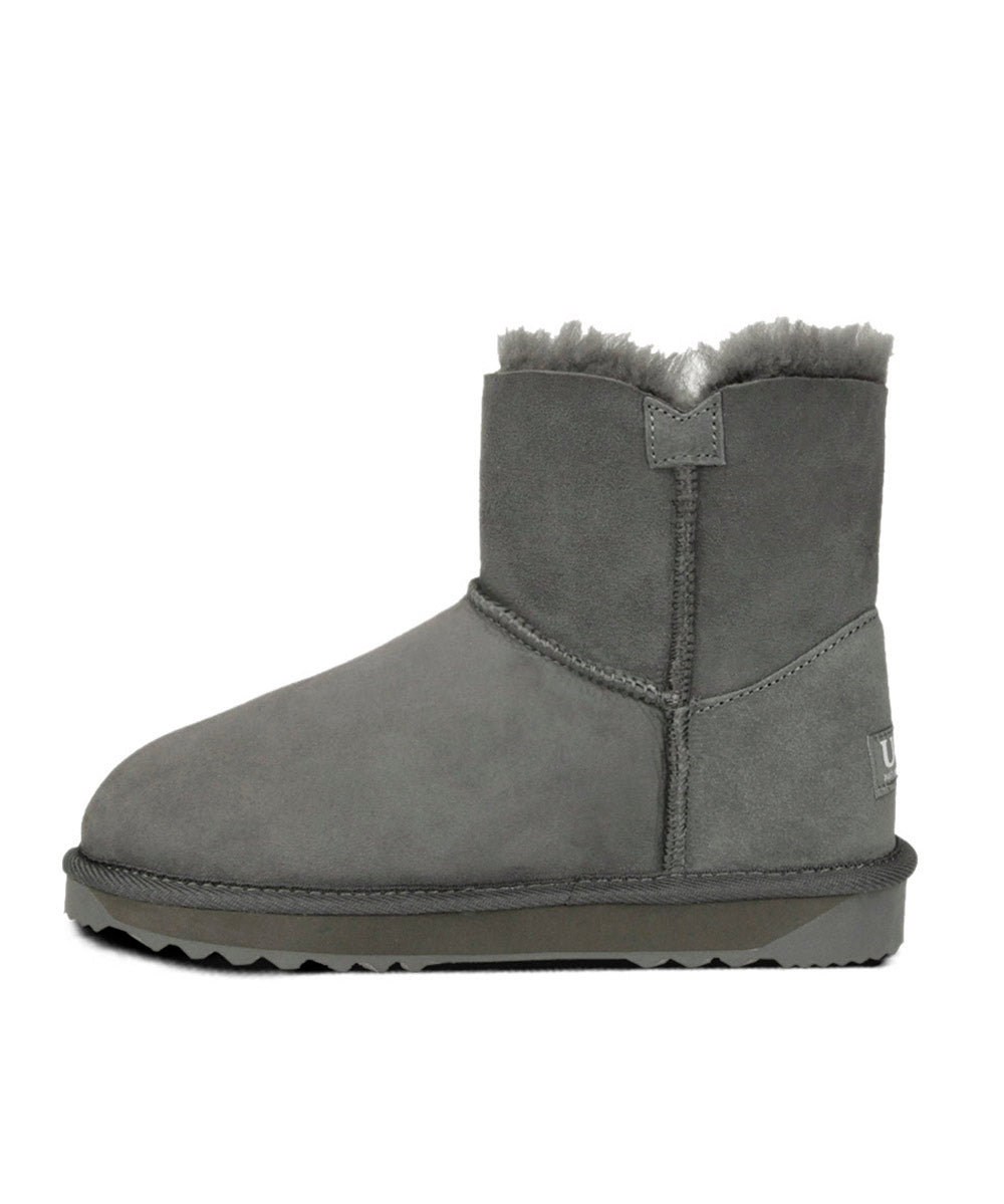 Women's UGG Premium Mini Button | Red Kado