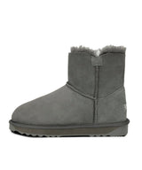 Women's UGG Premium Mini Button | Red Kado