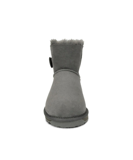Women's UGG Premium Mini Button | Red Kado