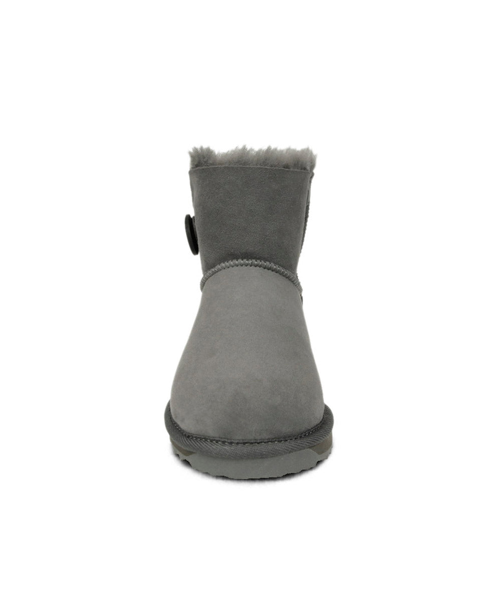Men's UGG Premium Mini Button | Red Kado