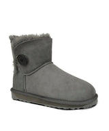Women's UGG Premium Mini Button | Red Kado
