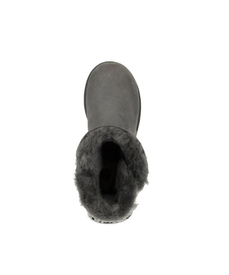 Women's UGG Premium Mini Button | Red Kado