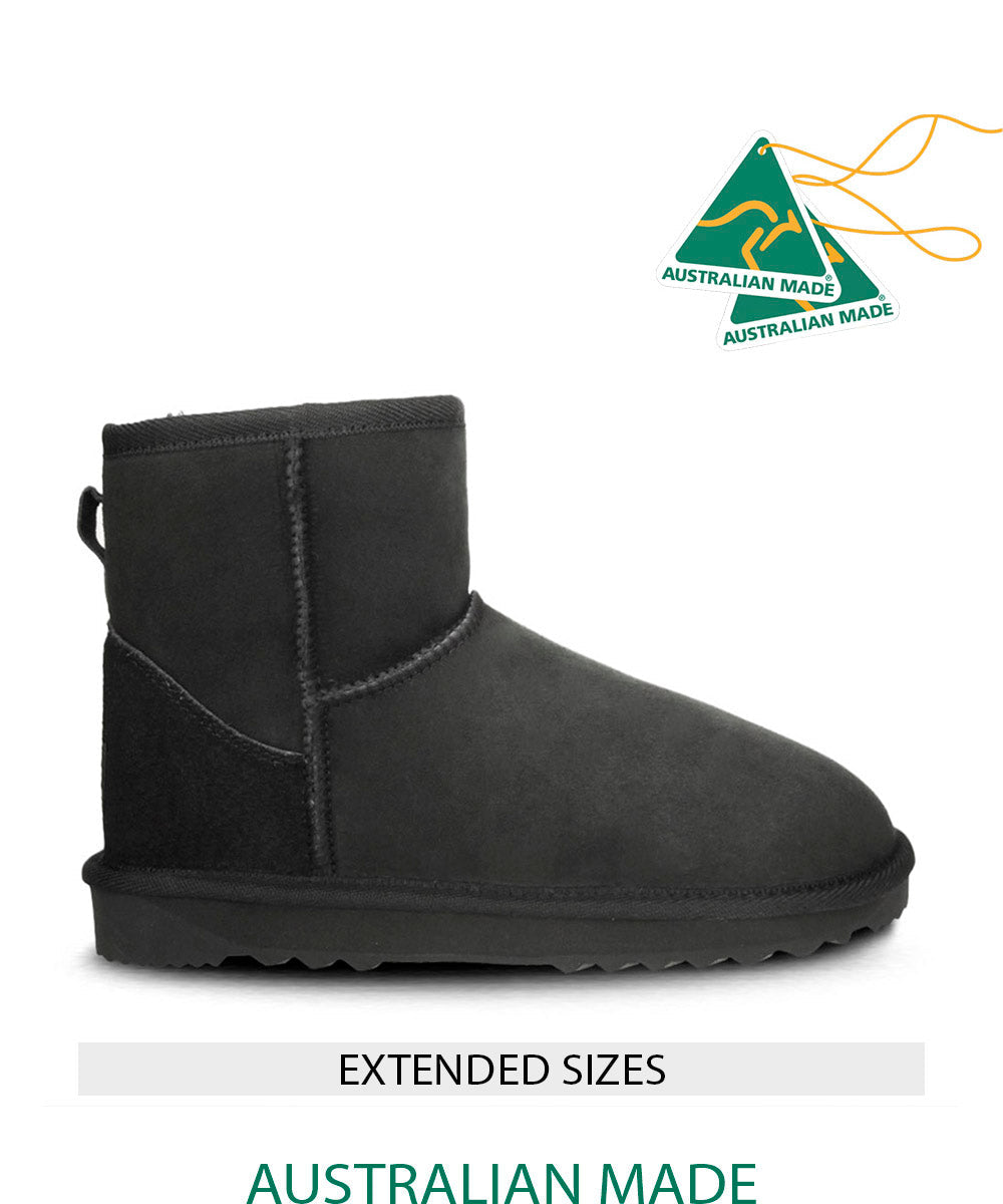 Men's UGG Premium Classic Mini Big Sizes | Red Kado