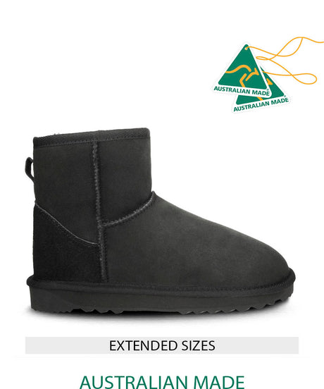 Men's UGG Premium Classic Mini Big Sizes | Red Kado