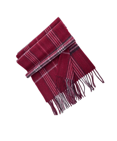 Wool UGG Scarf | Red Kado
