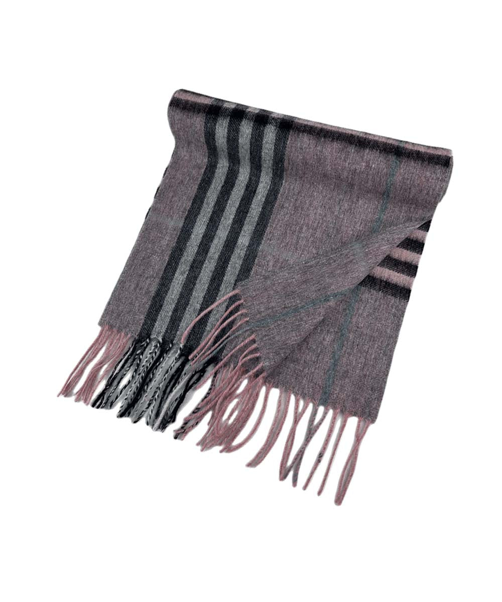 Wool UGG Scarf | Red Kado