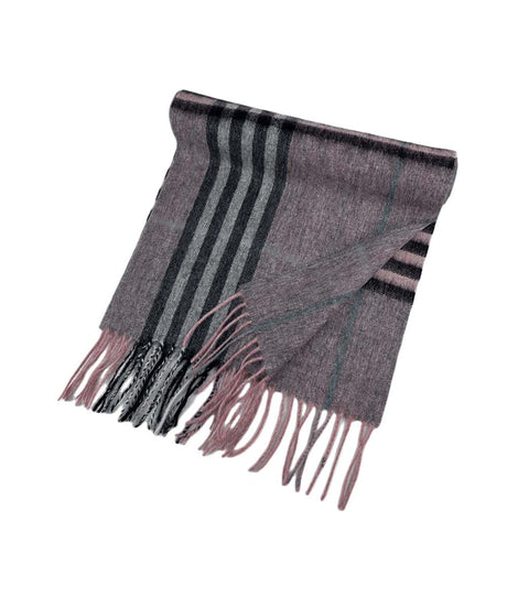 Wool UGG Scarf | Red Kado