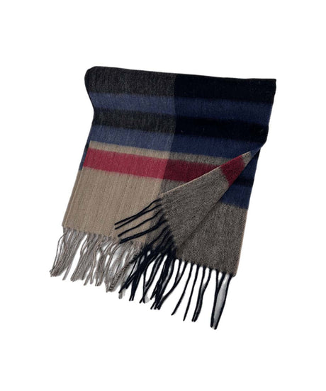 Wool UGG Scarf | Red Kado