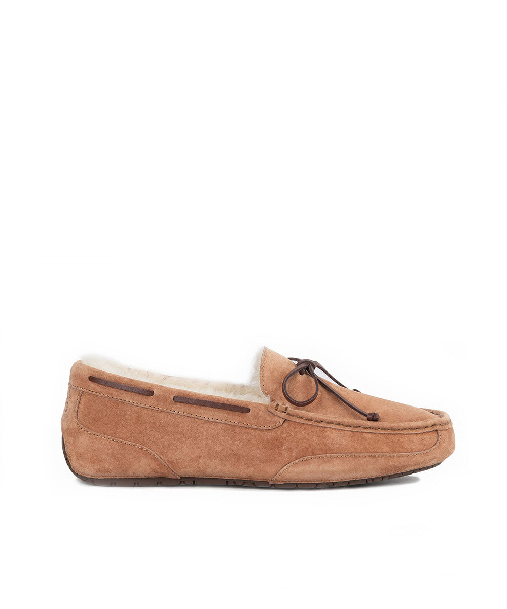 Men’s Arlie UGG Moccasin | Red Kado