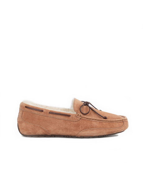 Men’s Arlie UGG Moccasin | Red Kado