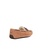 Men’s Arlie UGG Moccasin | Red Kado