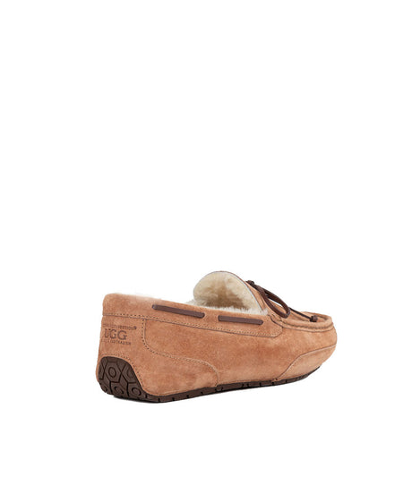 Men’s Arlie UGG Moccasin | Red Kado