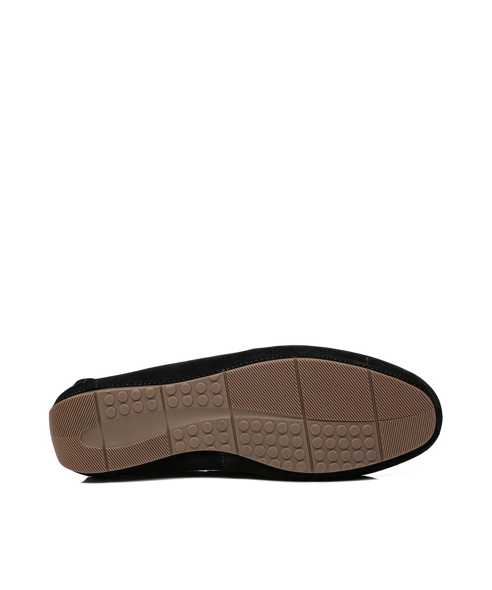 Men’s Byran Moccasins | Red Kado