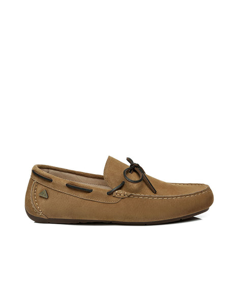 Men’s Byran Moccasins | Red Kado
