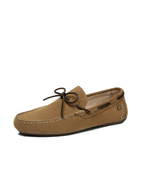Men’s Byran Moccasins | Red Kado