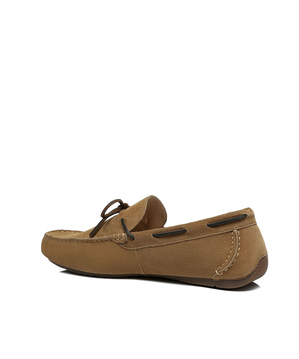 Men’s Byran Moccasins | Red Kado