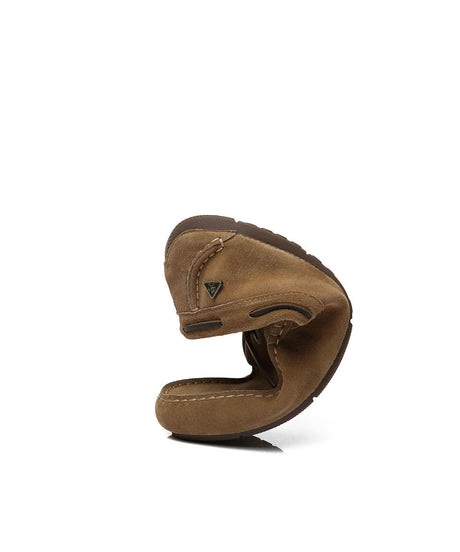 Men’s Byran Moccasins | Red Kado