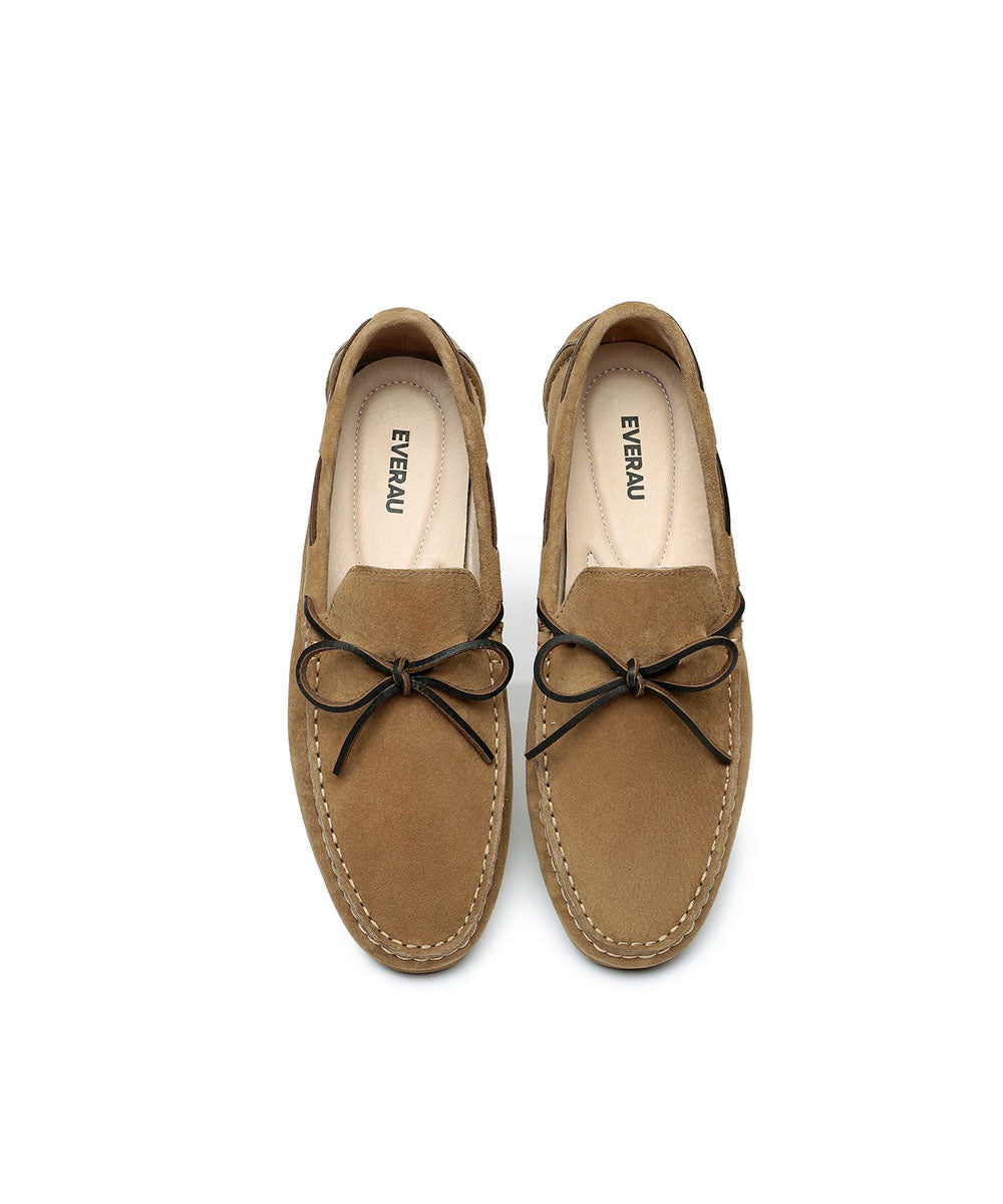 Men’s Byran Moccasins | Red Kado
