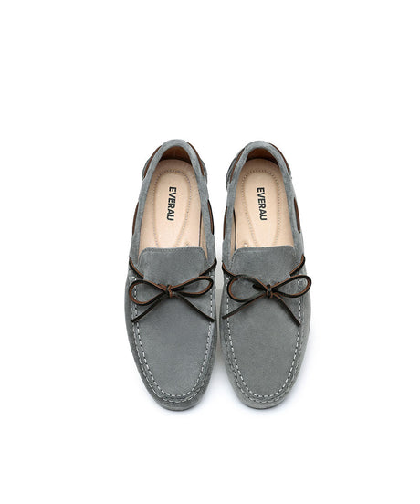 Men’s Byran Moccasins | Red Kado