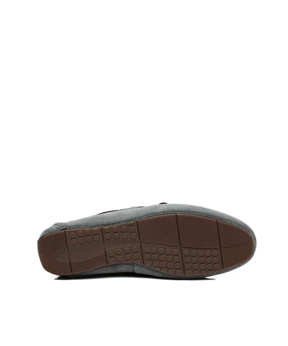 Men’s Byran Moccasins | Red Kado