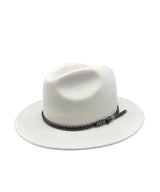 Jacaru Outback Fedora Hat | Red Kado