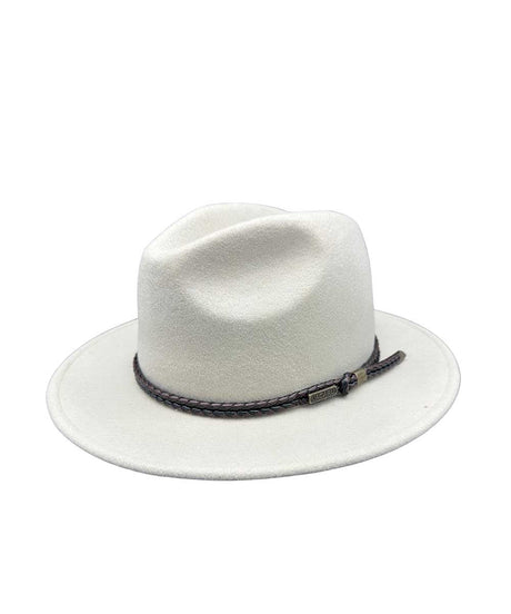 Jacaru Outback Fedora Hat | Red Kado