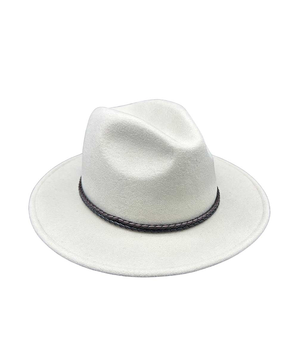 Jacaru Outback Fedora Hat | Red Kado