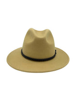 Jacaru Outback Fedora Hat | Red Kado