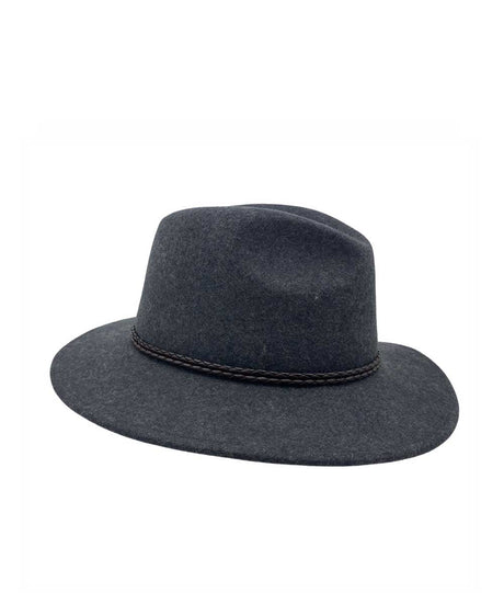Jacaru Outback Fedora Hat | Red Kado
