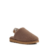 Women’s Raila UGG Fluff Slide | Red Kado