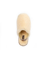 Women’s Raila UGG Fluff Slide | Red Kado